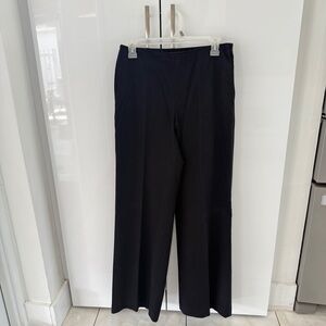 Banana Republic Wool women's Black Dress Pants